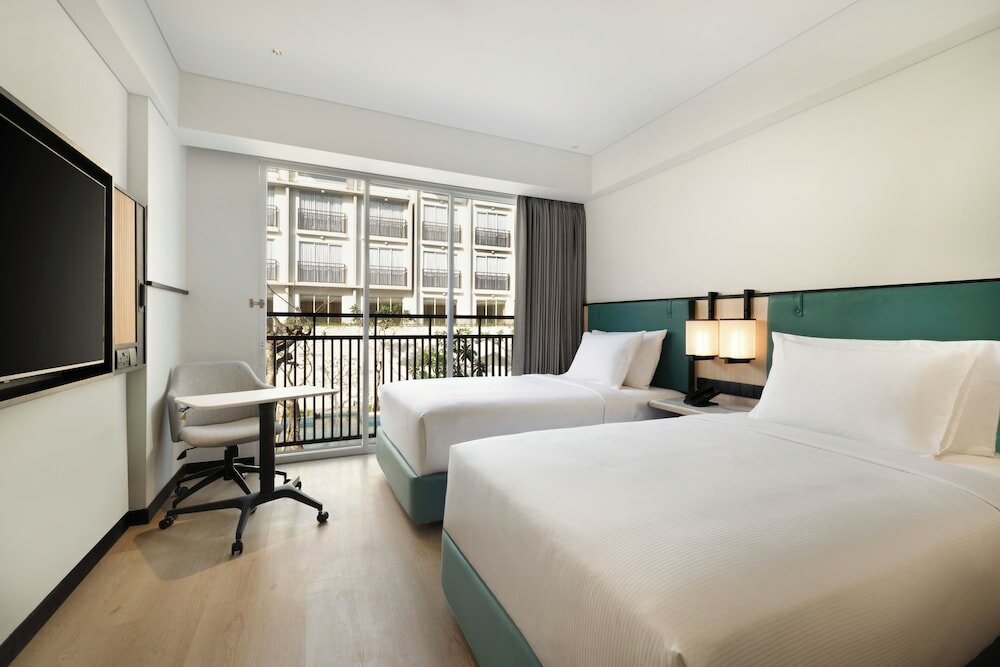 Фото Hilton Garden Inn Bali Nusa Dua