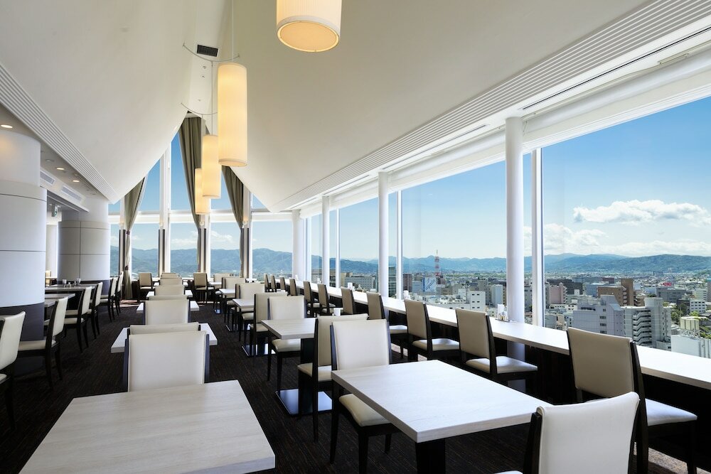 Фото Hotel Jal City Nagano