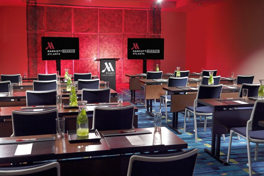 Фото Atlanta Marriott Marquis