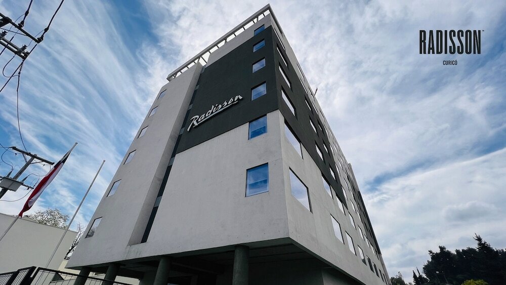 Фото Radisson Hotel Curico