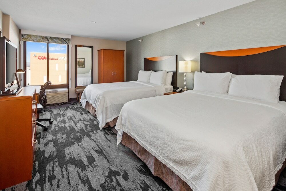 Фото Fairfield Inn & Suites Anaheim Buena Park/Disney North