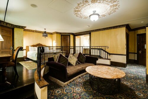 Внешний вид отеля Showboat Hotel в Атлантик-Сити, фото 3