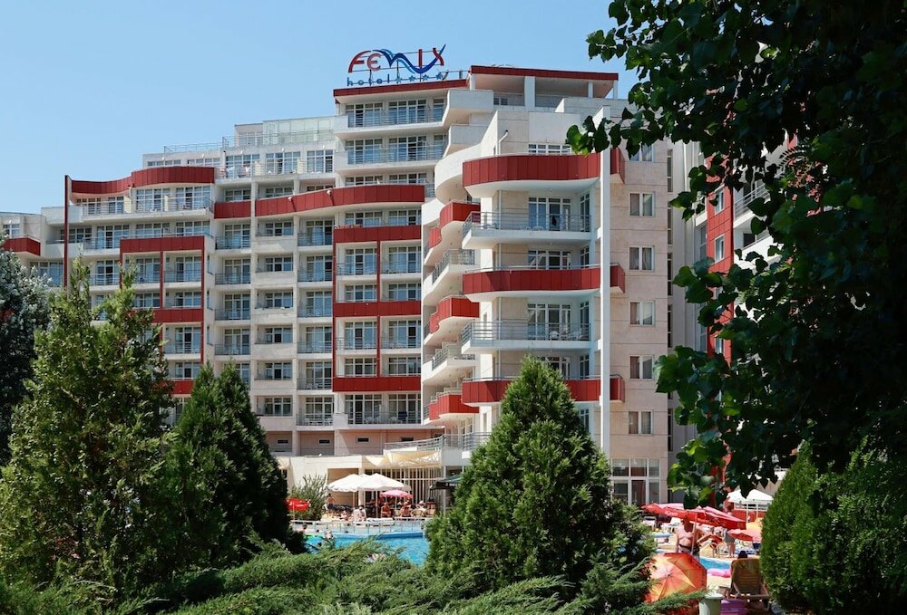 Фото Hotel Fenix