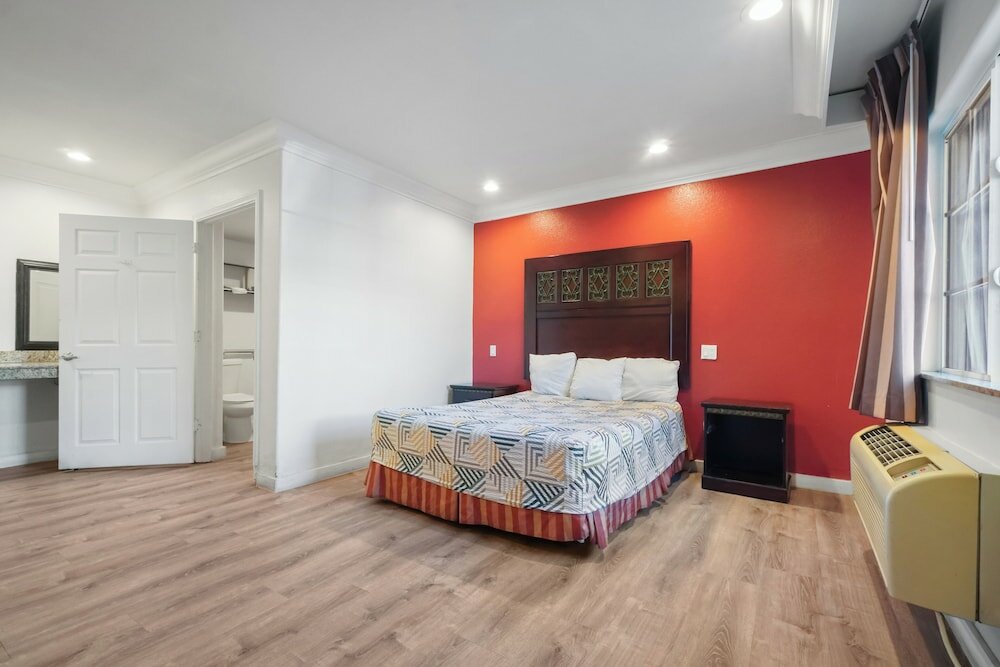 Фото Santa Fe Inn Los Angeles