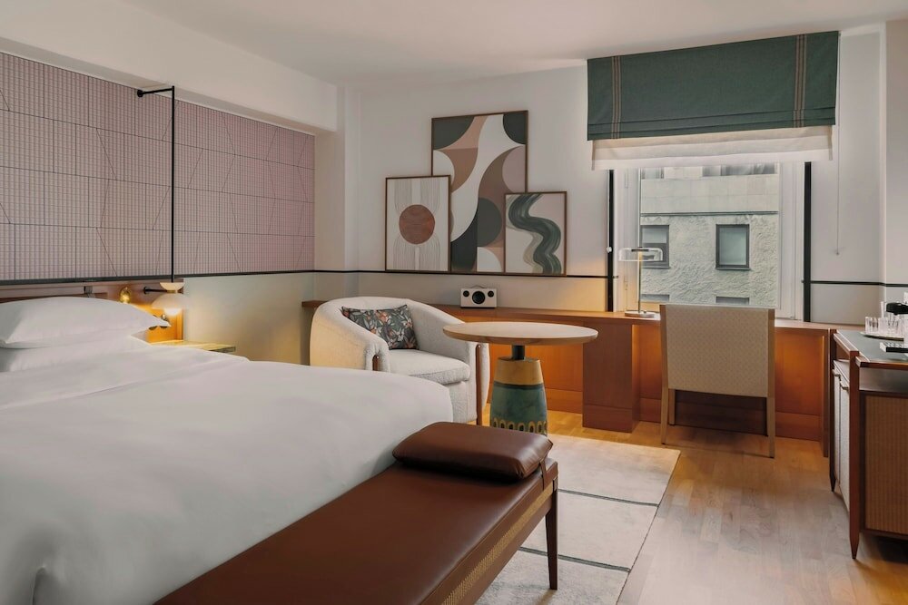Фото Sheraton Stockholm Hotel