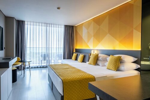 Гостиница Bosphorus Sorgun Hotel в Манавгате