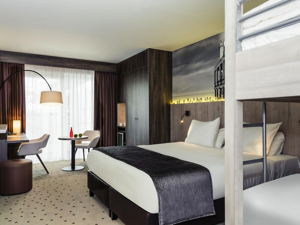 Фото Mercure Blankenberge