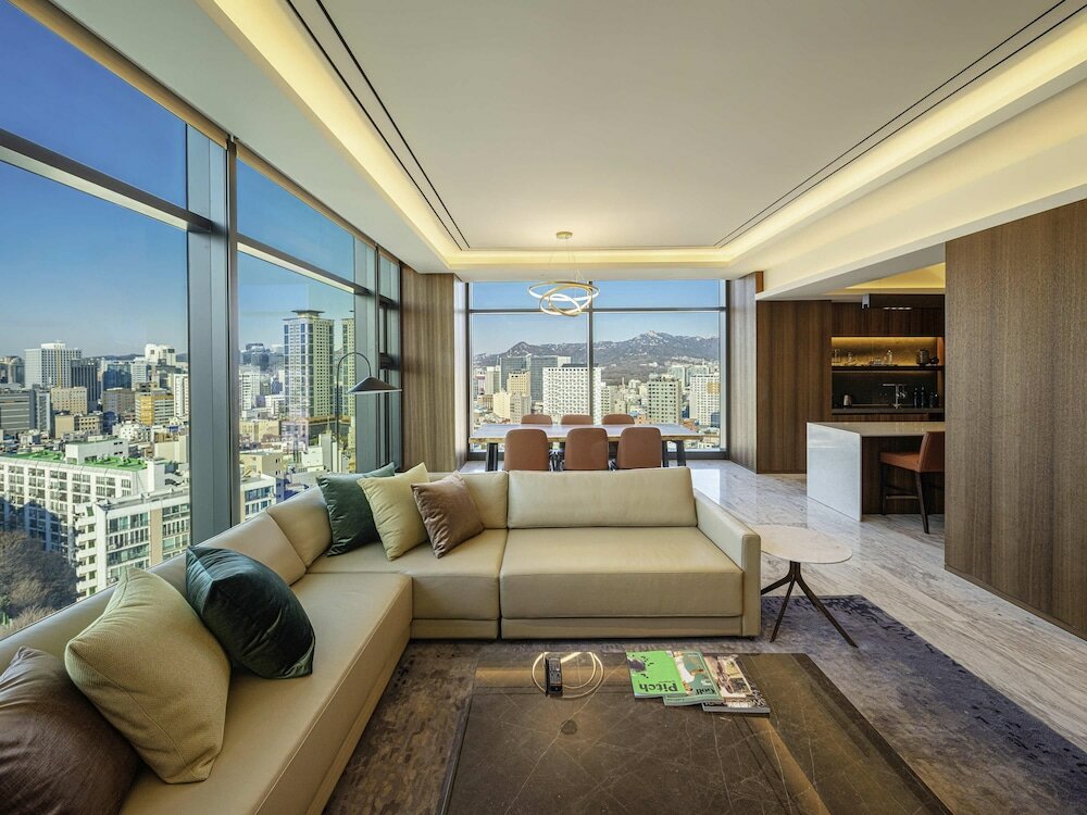 Фото The Ambassador Seoul - A Pullman Hotel