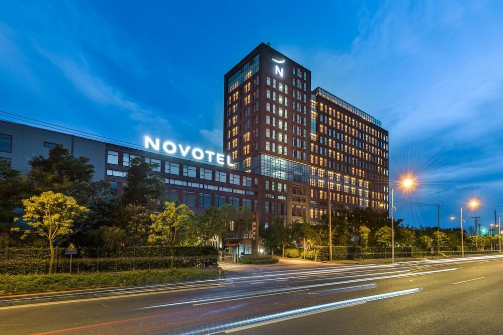 Фото Novotel Shanghai Clover