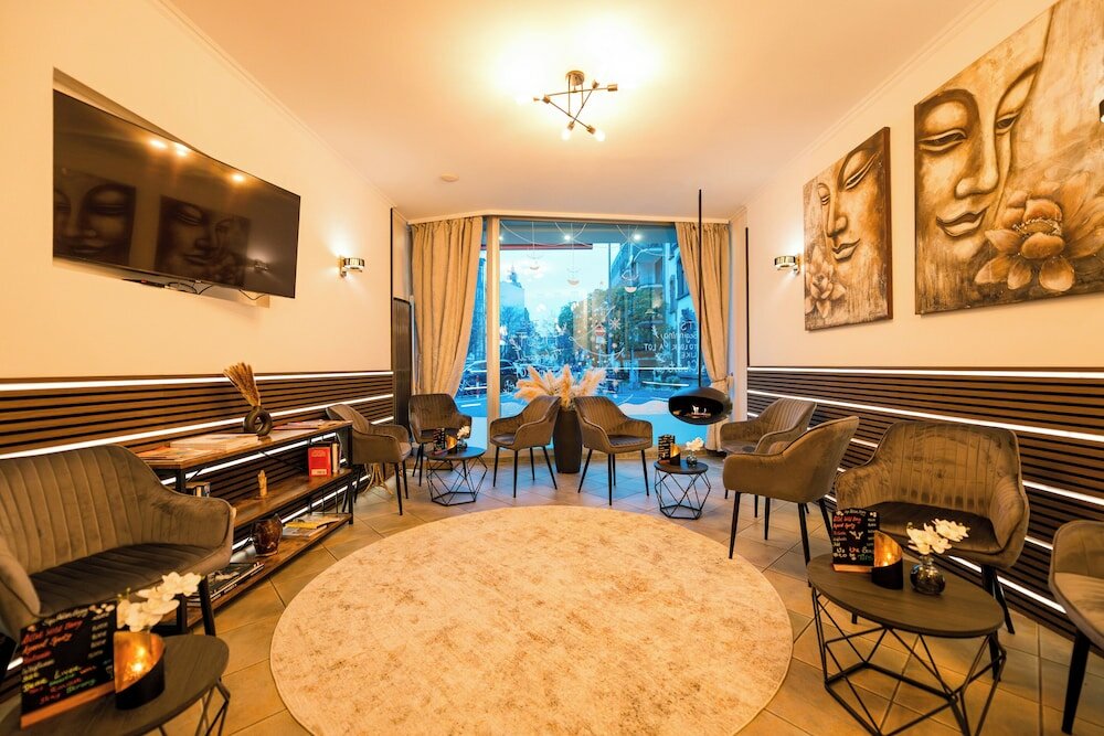 Фото City Hotel Mercator