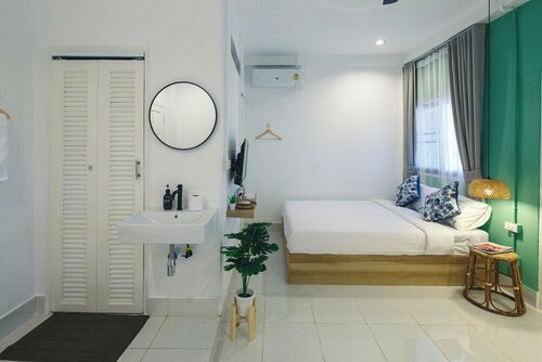 Гостиница Yindee Travellers Lodge в Нане