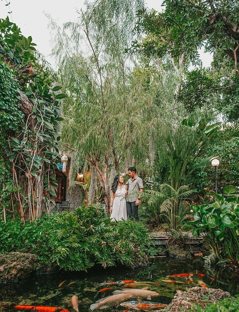 Фото Bangkok Oasis Hotel