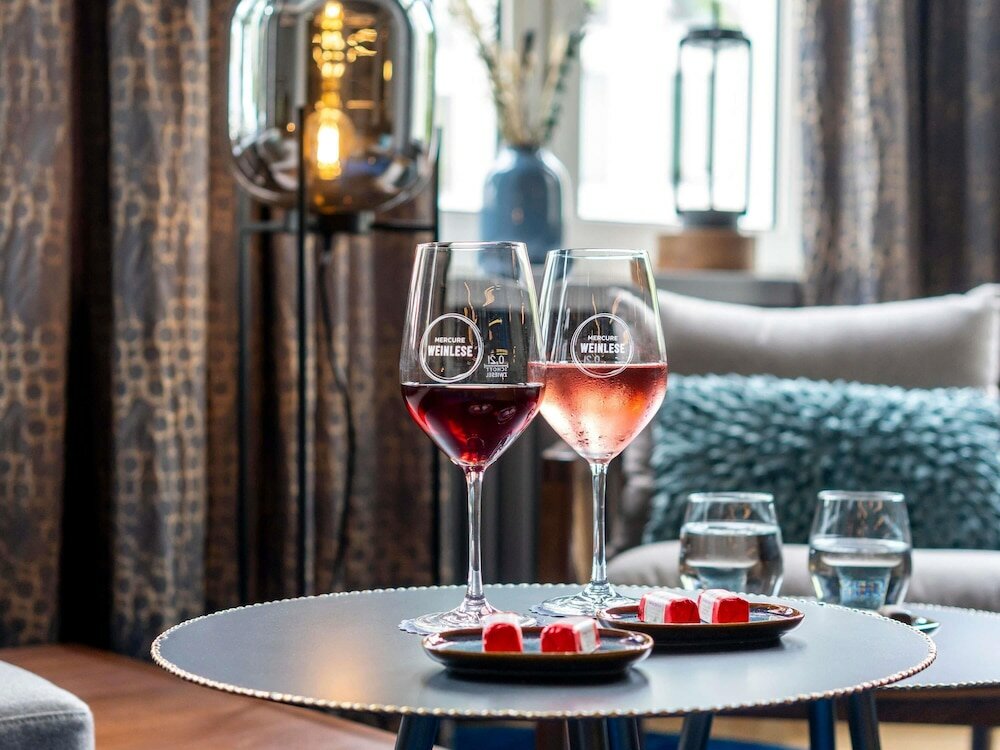 Фото Mercure Hotel Luebeck City Center