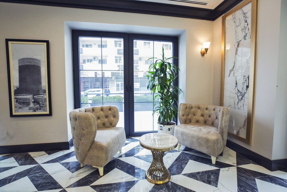 Фото Port Rivoli Baku Hotel