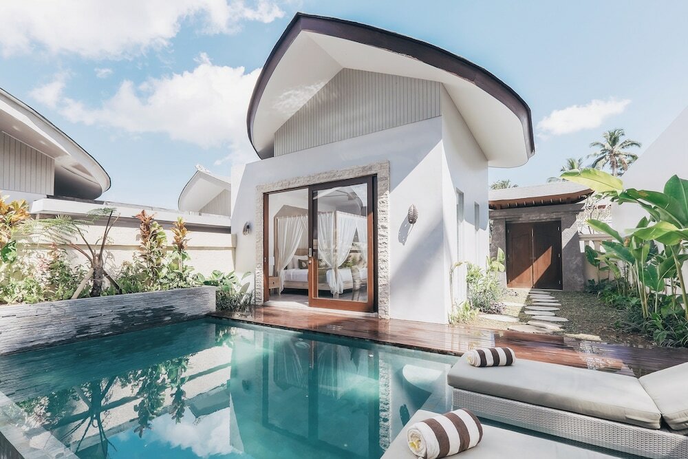 Фото Daun Lebar Villas
