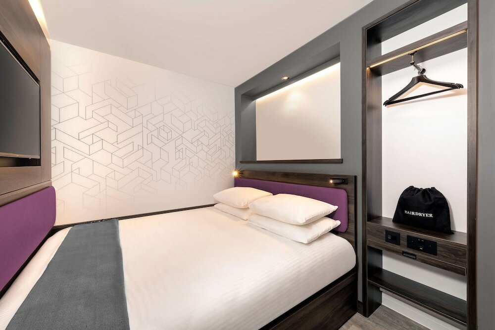 Фото Yotel London Shoreditch