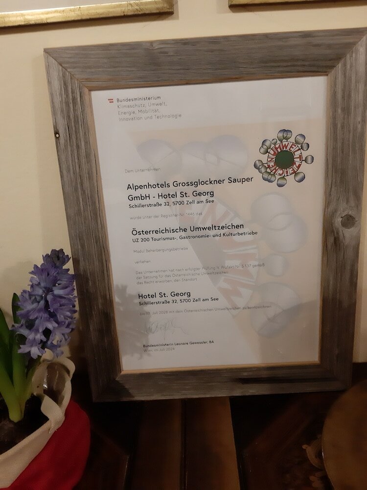 Фото Hotel St. Georg