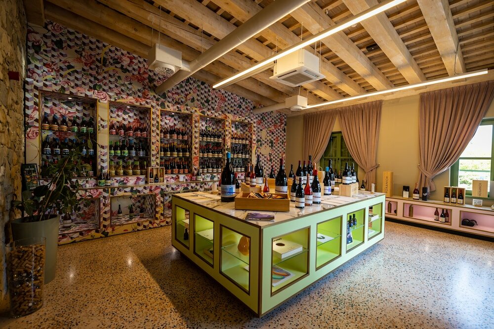 Фото Winery & Design hotel Roxanich