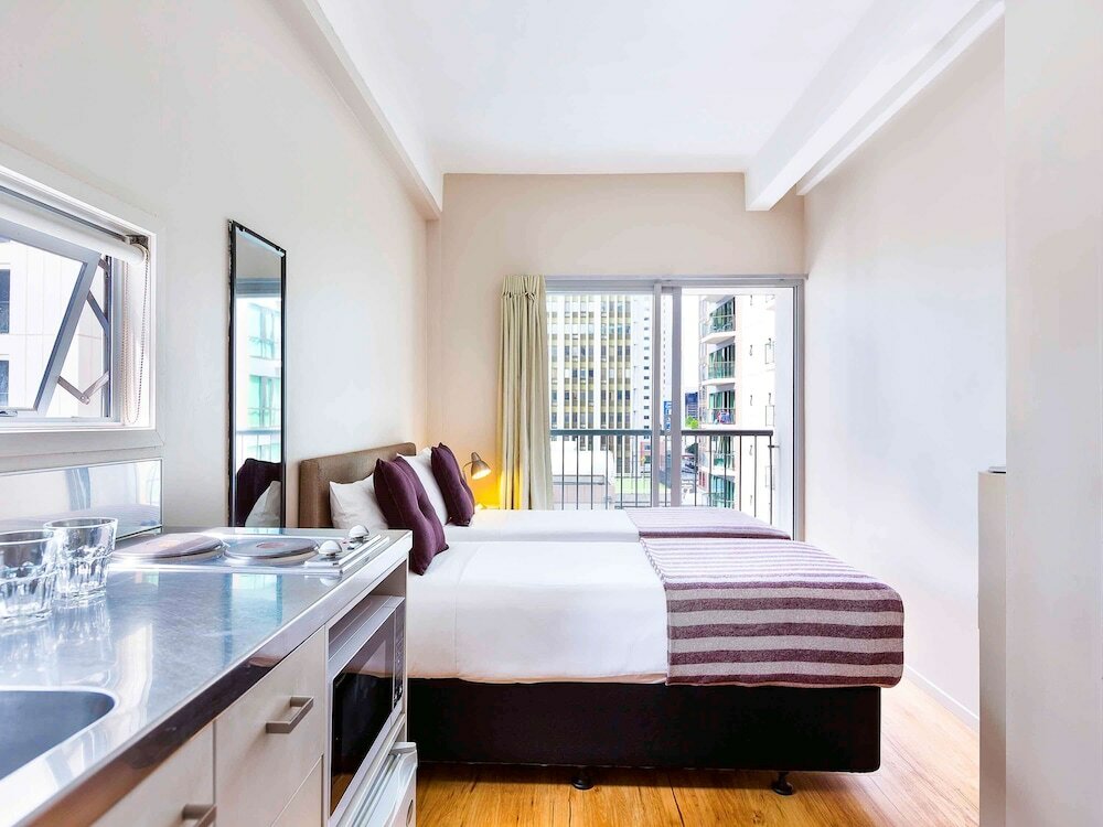 Фото Ibis Budget Auckland Central