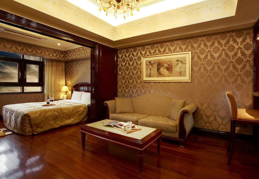 Фото Gangnam Artnouveau City