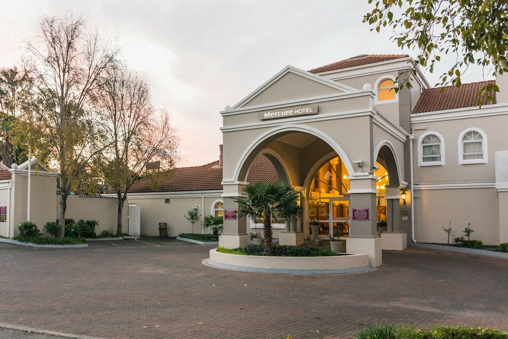 Фото Mercure Johannesburg Randburg Hotel