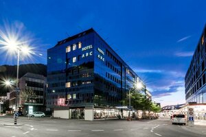 Гостиница ABC Swiss Quality Hotel