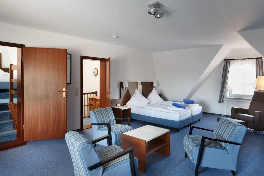 Фото Hotel Haus Seeschwalbe