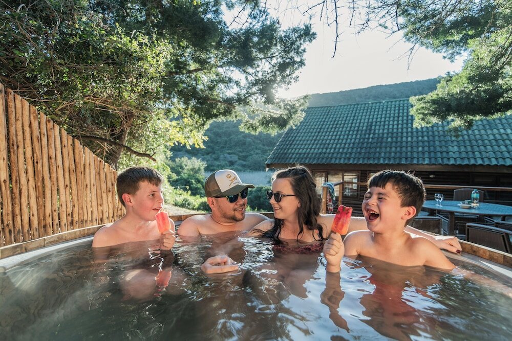 Фото Thunzi Bush Lodge