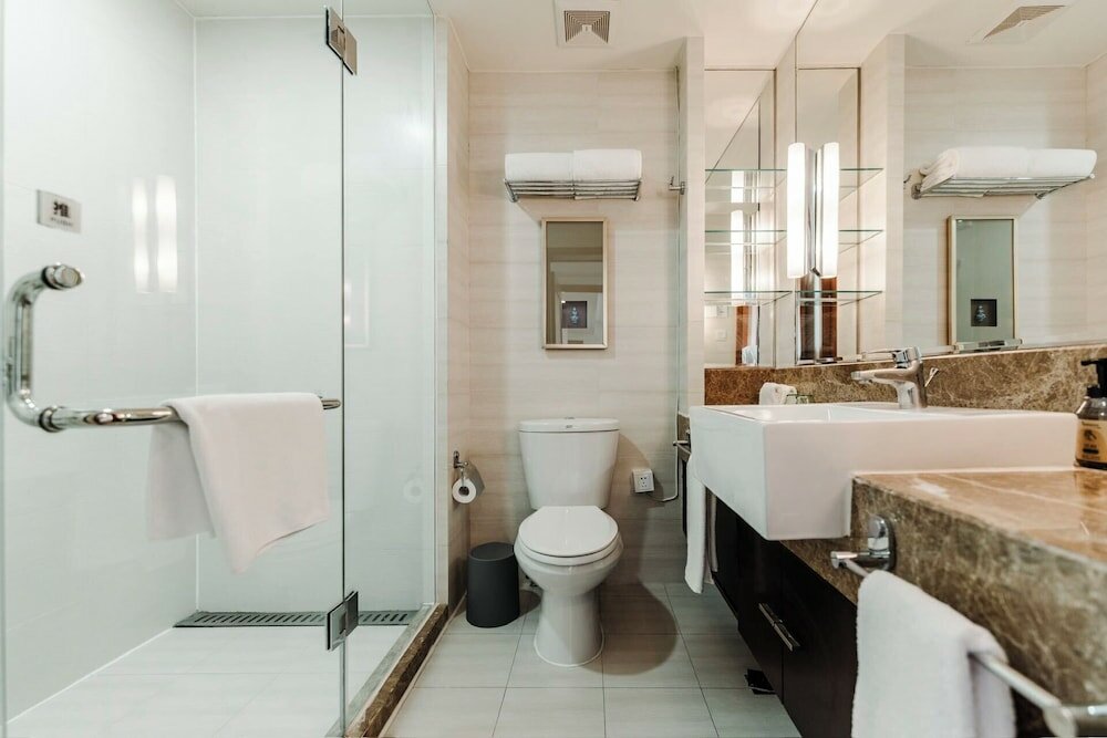 Фото Oakwood Residence Shanghai