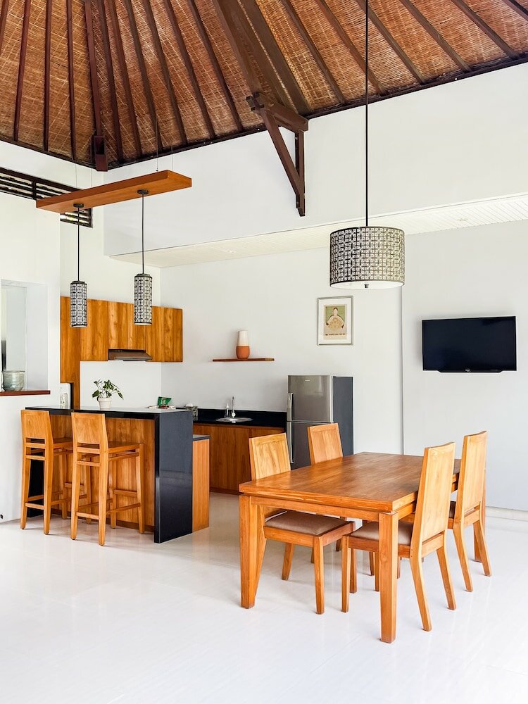 Фото Pradha Villas Seminyak