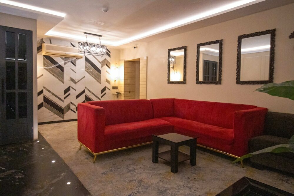 Фото Gulf Hotel Colaba