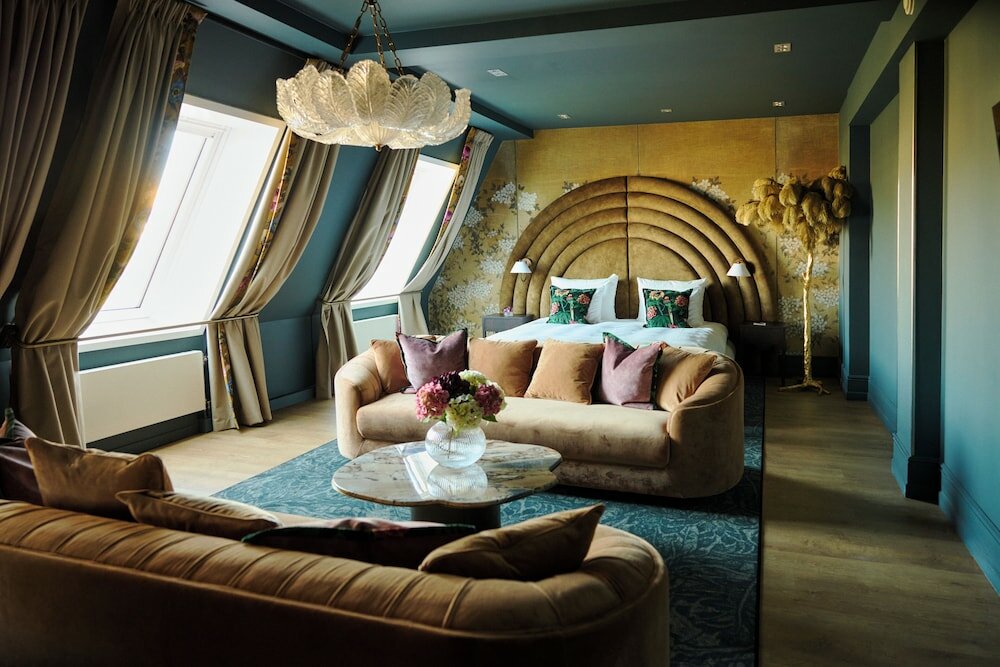 Фото Hotel Christiania Teater