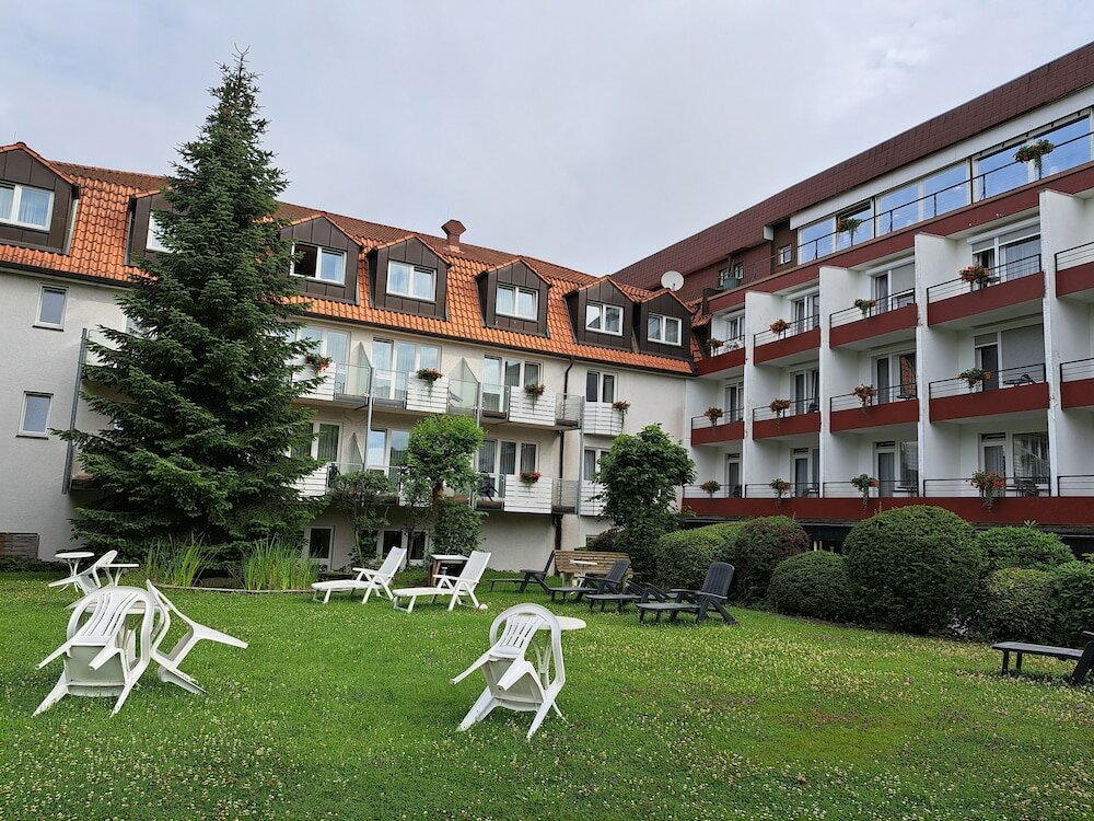Фото Kneipp-Bund-Hotel Heikenberg