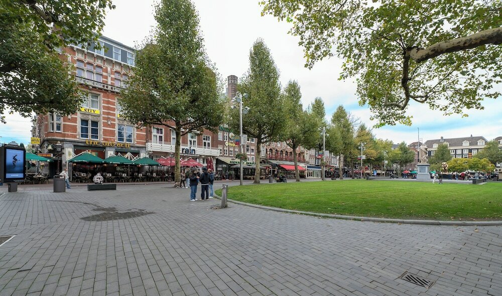 Фото City Hotel Rembrandt Square
