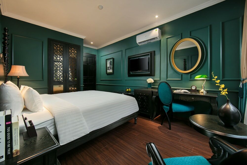 Фото Hanoi Topaz Hotel