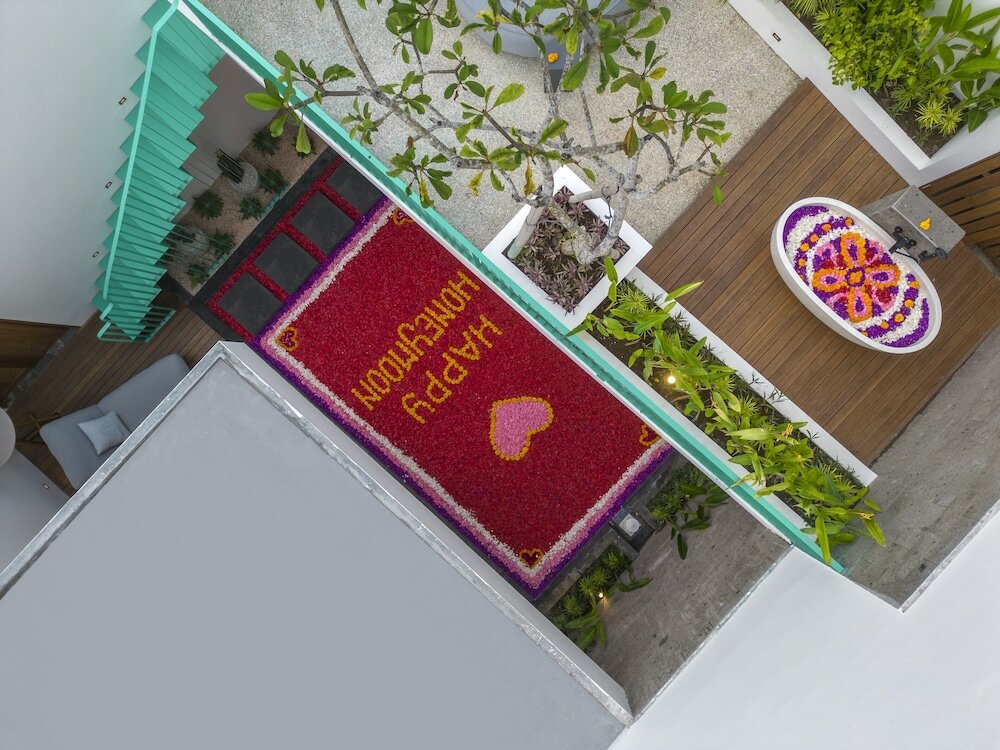 Фото Ayona Villa Canggu by Ini Vie Hospitality