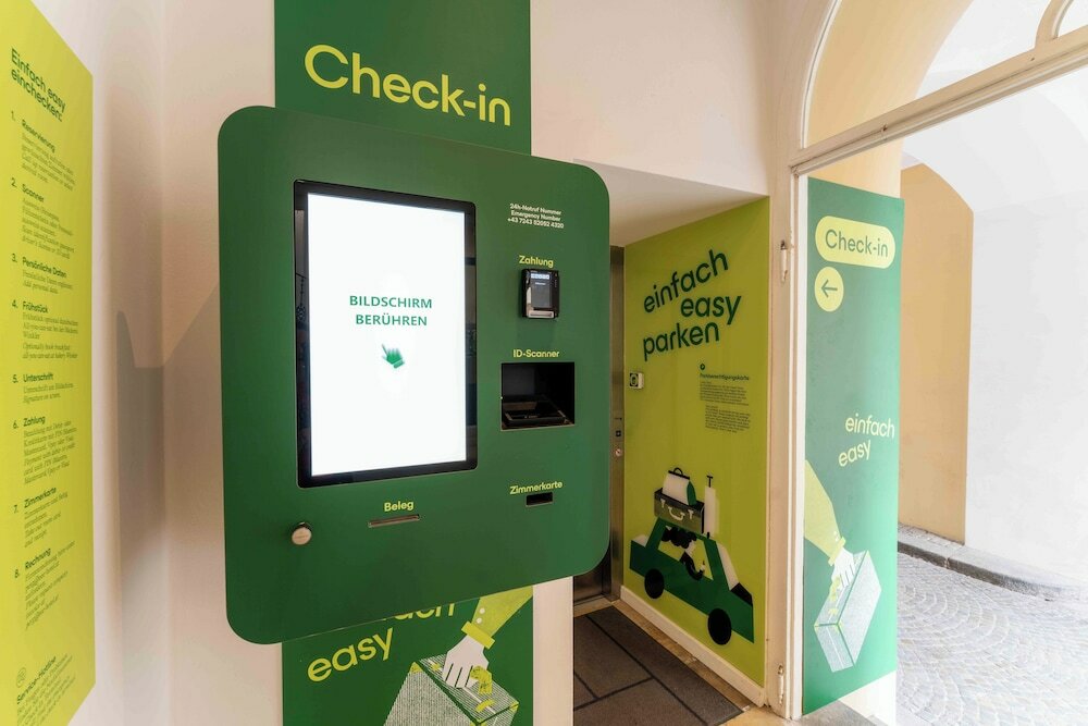 Фото Eee hotel Perg