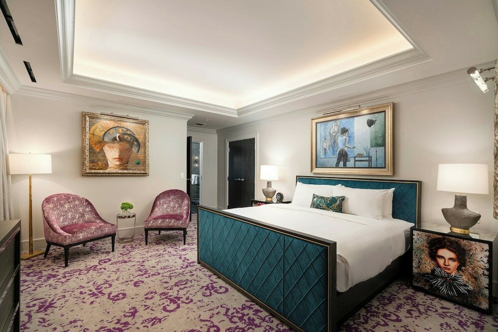 Фото Grand Bohemian Hotel Charlotte, Autograph Collection