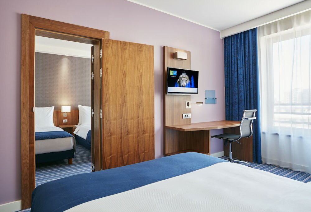 Фото Hotel Nobel Palace