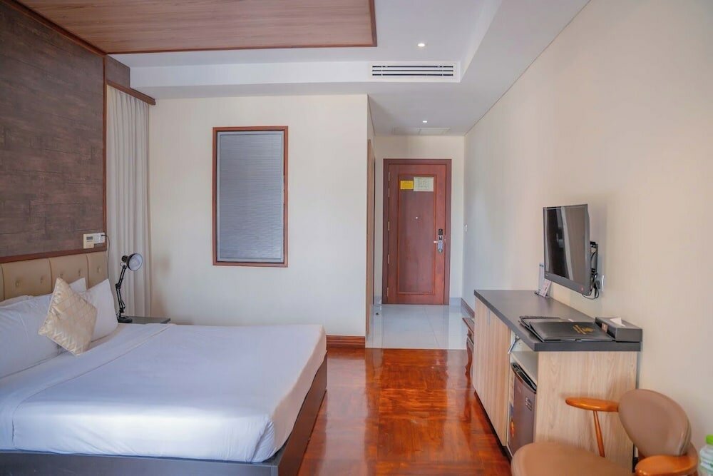 Фото Lcs Hotel & Apartment