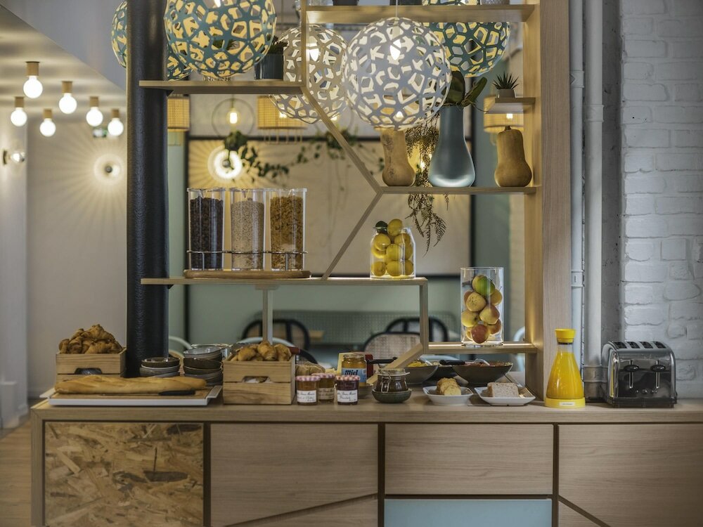 Фото Ibis Styles Paris Montmartre North