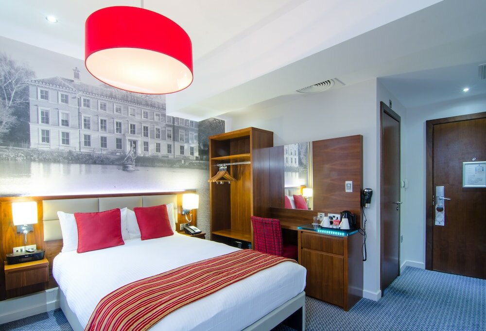 Фото Seraphine Hammersmith Hotel
