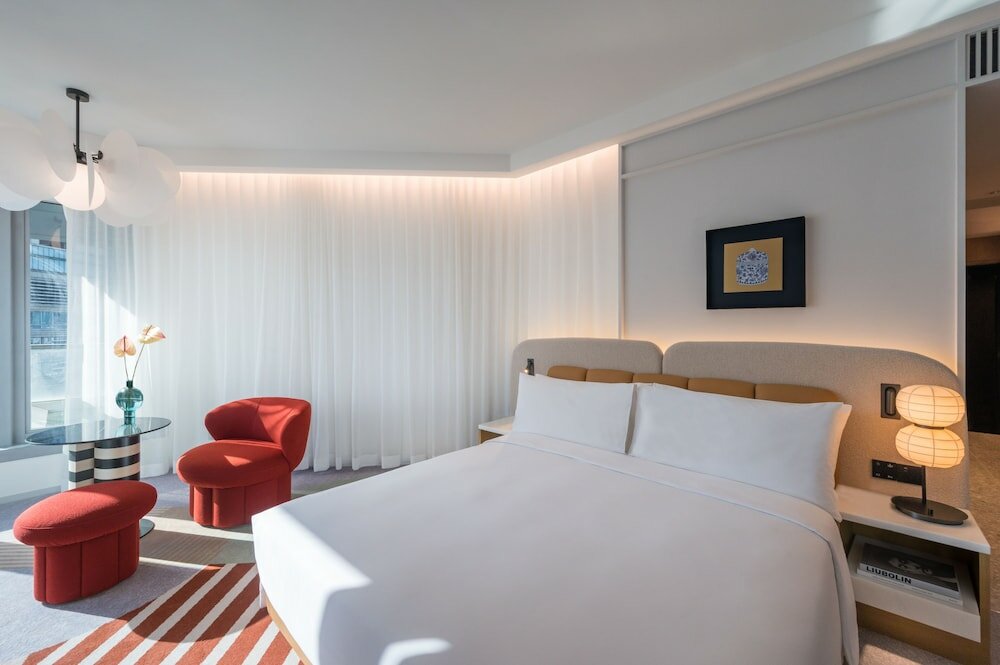 Фото Mondrian Hong Kong