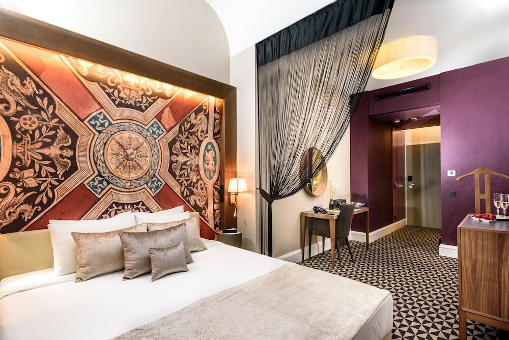 Фото Hotel Moments Budapest
