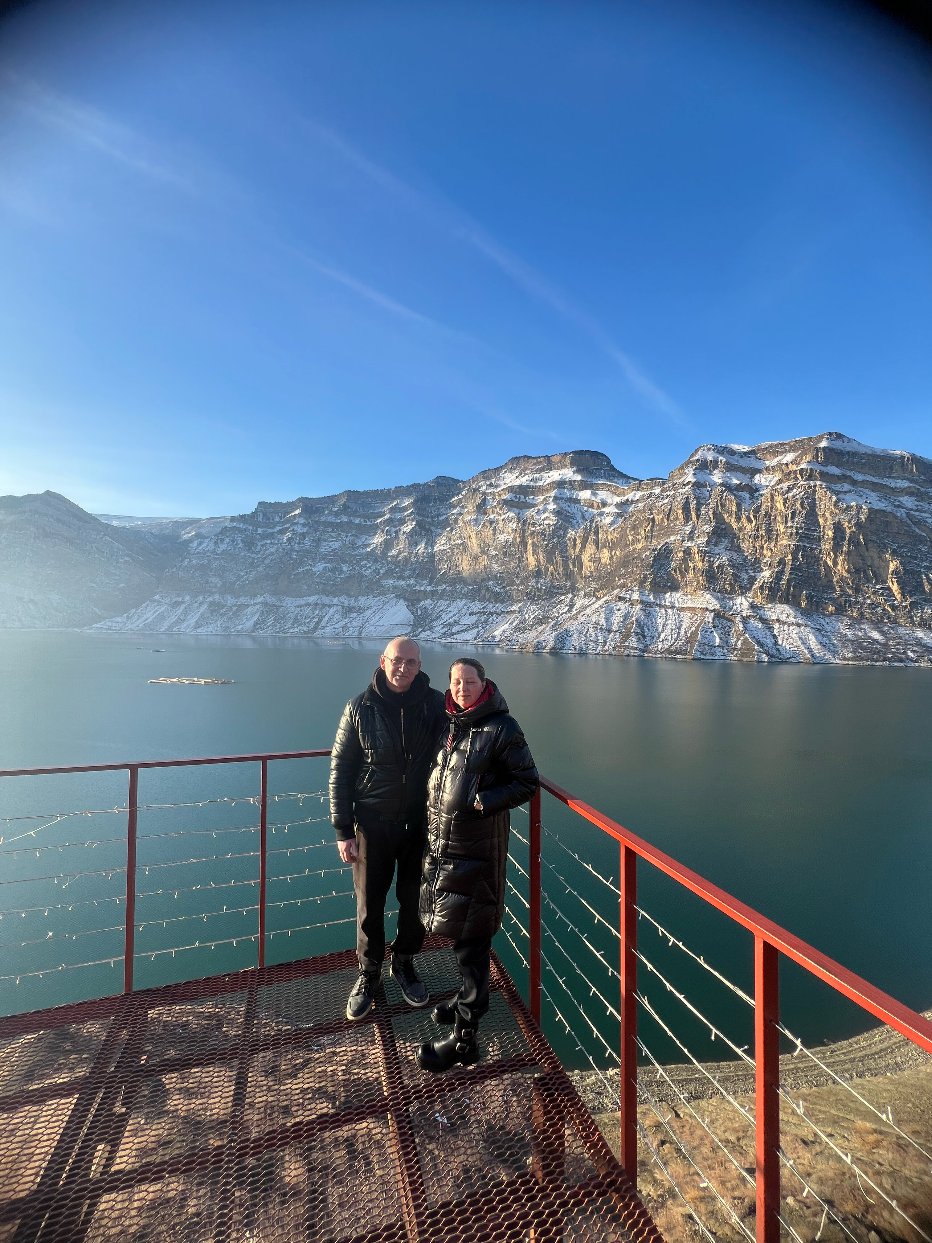 Фото Жилое Помещение Дубки - Сулакский Каньон