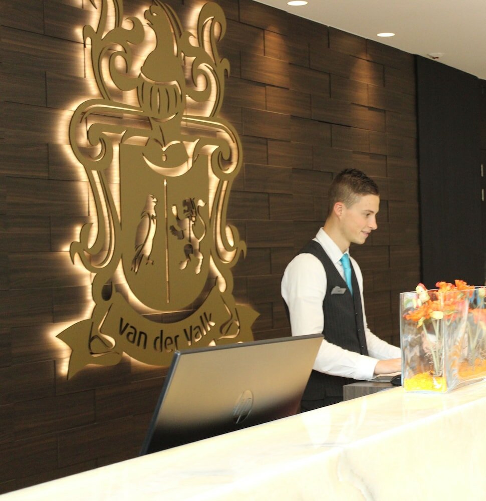 Фото Hotel Van der Valk Maastricht