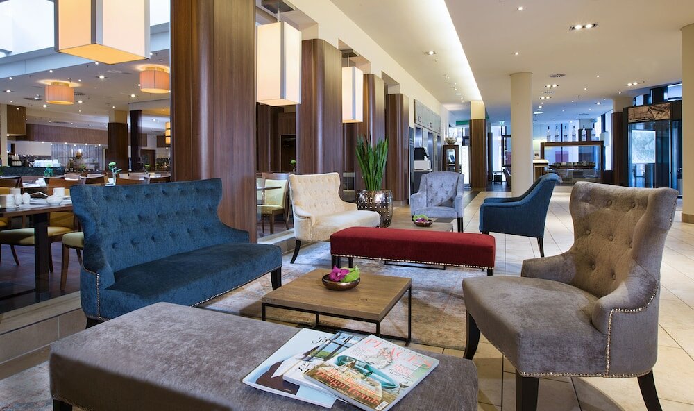 Фото Lindner Hotel Am Michel