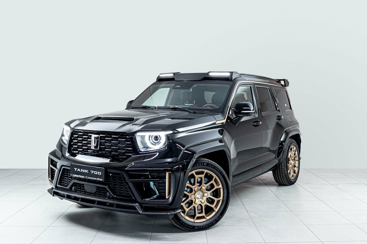 photo Tank Кан Авто