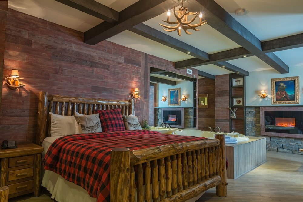 Фото Fantasyland Hotel