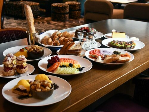 Внешний вид отеля Sofitel Philadelphia at Rittenhouse Square в Филадельфии, фото 4